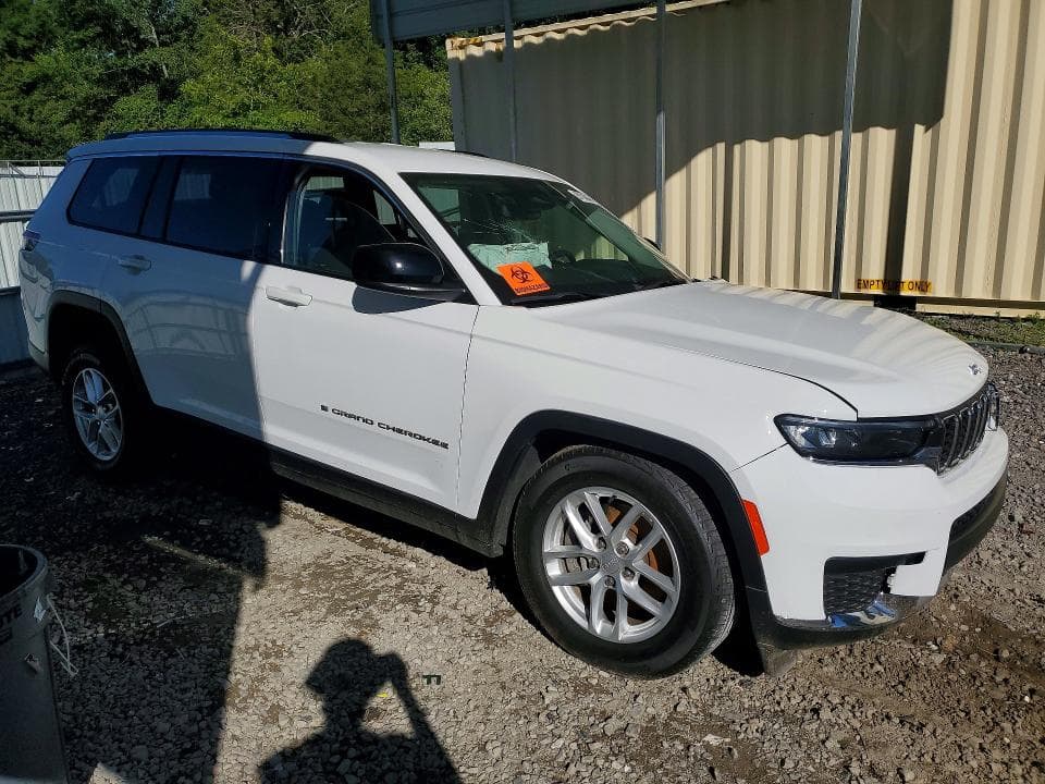 2024 JEEP GRAND CHEROKEE L LAREDO L LAREDO 4