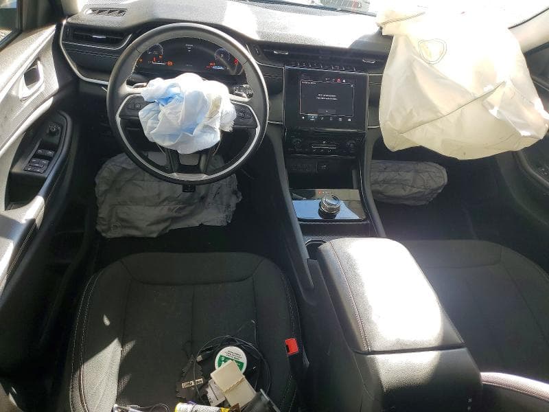2024 JEEP GRAND CHEROKEE L LAREDO L LAREDO 8