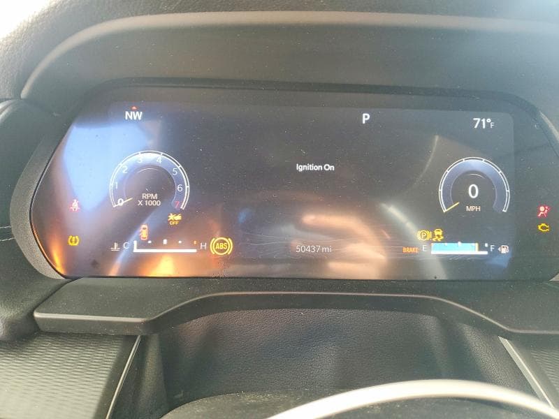 2024 JEEP GRAND CHEROKEE L LAREDO L LAREDO 9
