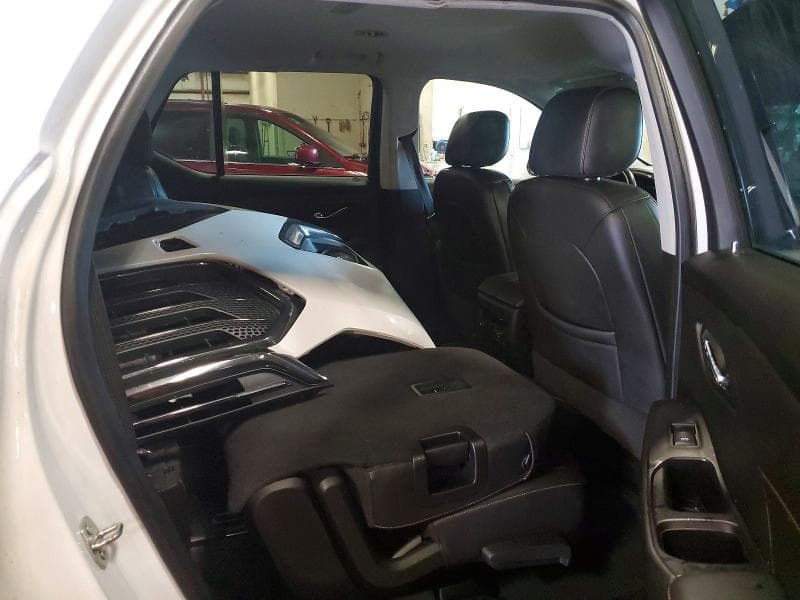 2021 CHEVROLET TRAVERSE RS 11