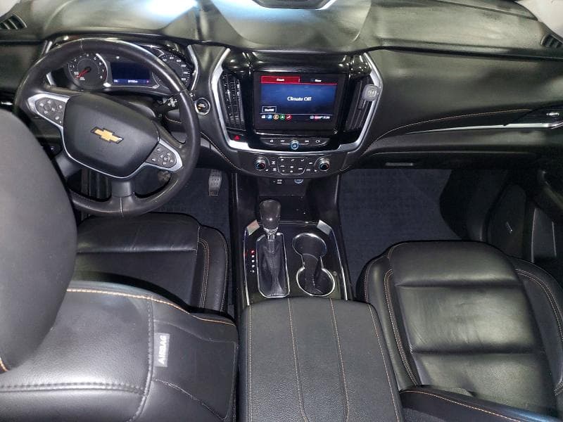 2021 CHEVROLET TRAVERSE RS 8