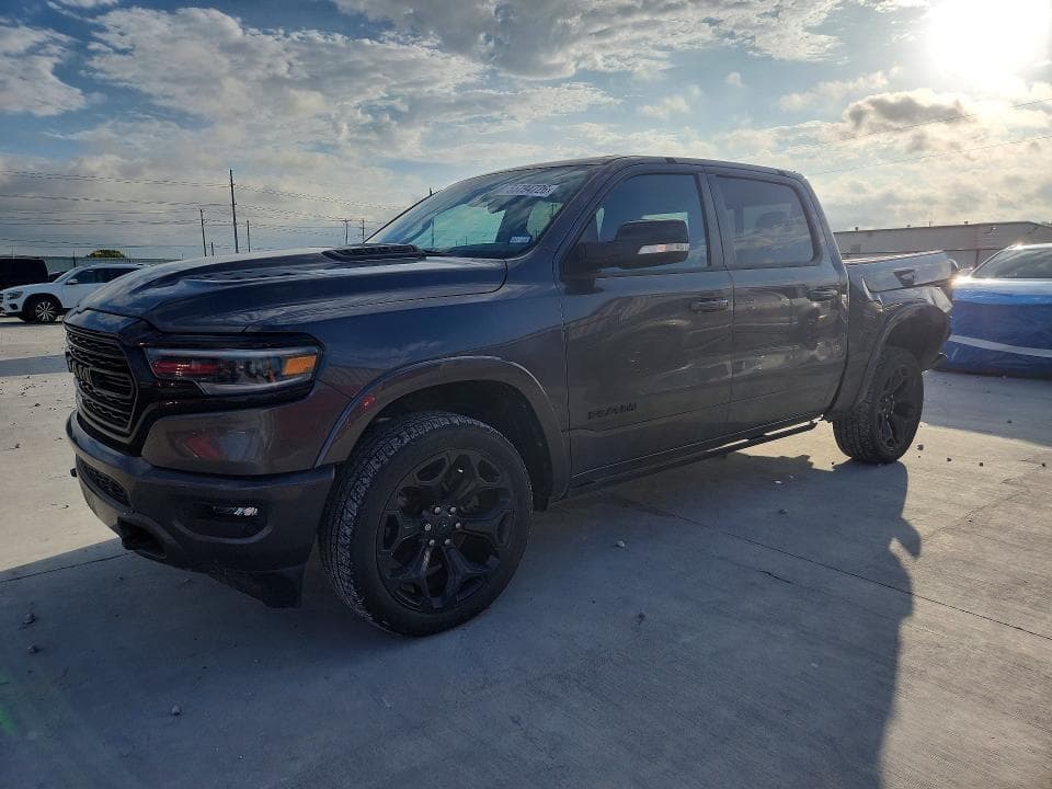2021 RAM 1500 LIMITED LIMITED - 1