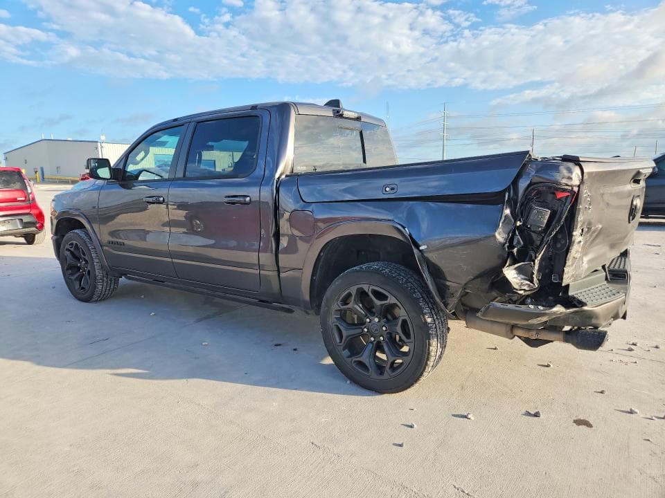 2021 RAM 1500 LIMITED LIMITED 2