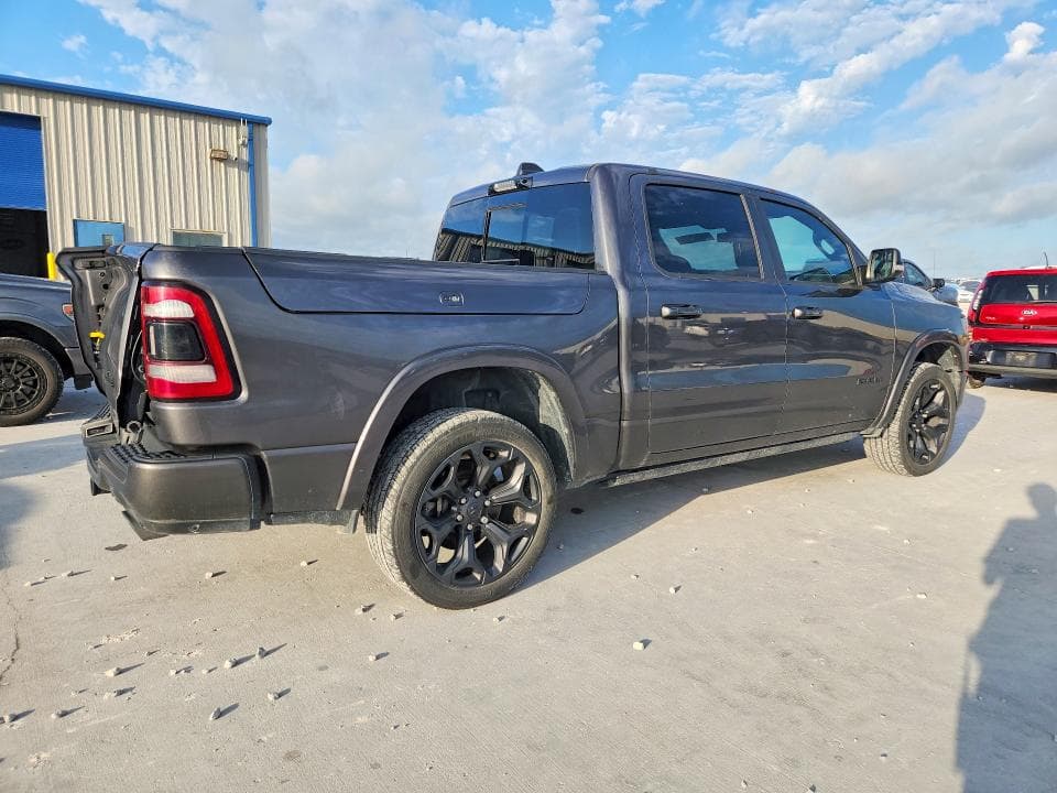 2021 RAM 1500 LIMITED LIMITED 3