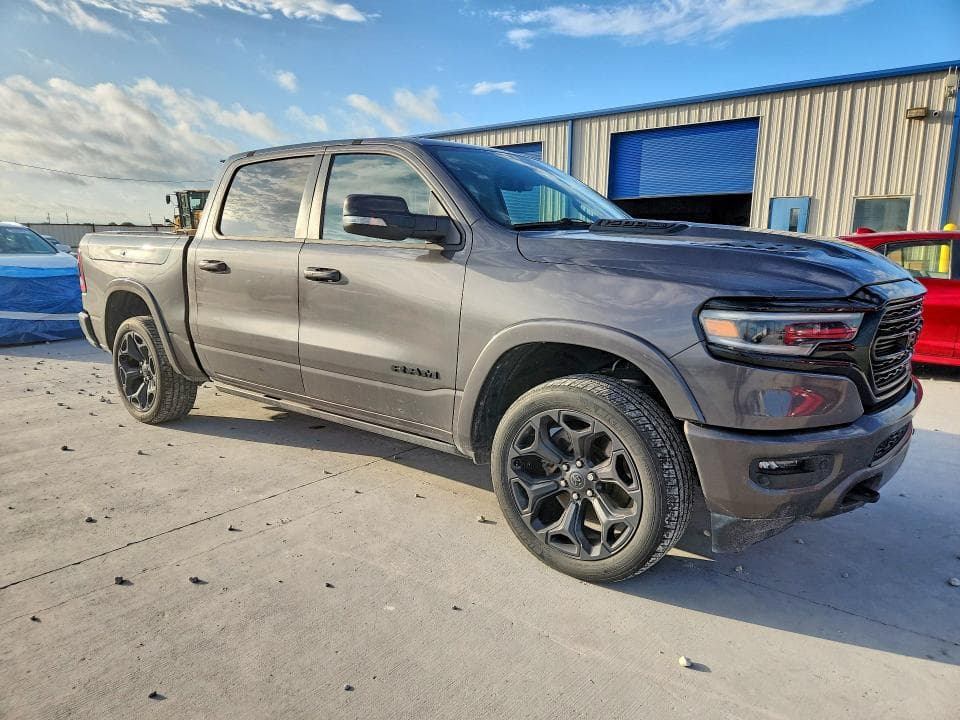 2021 RAM 1500 LIMITED LIMITED 4