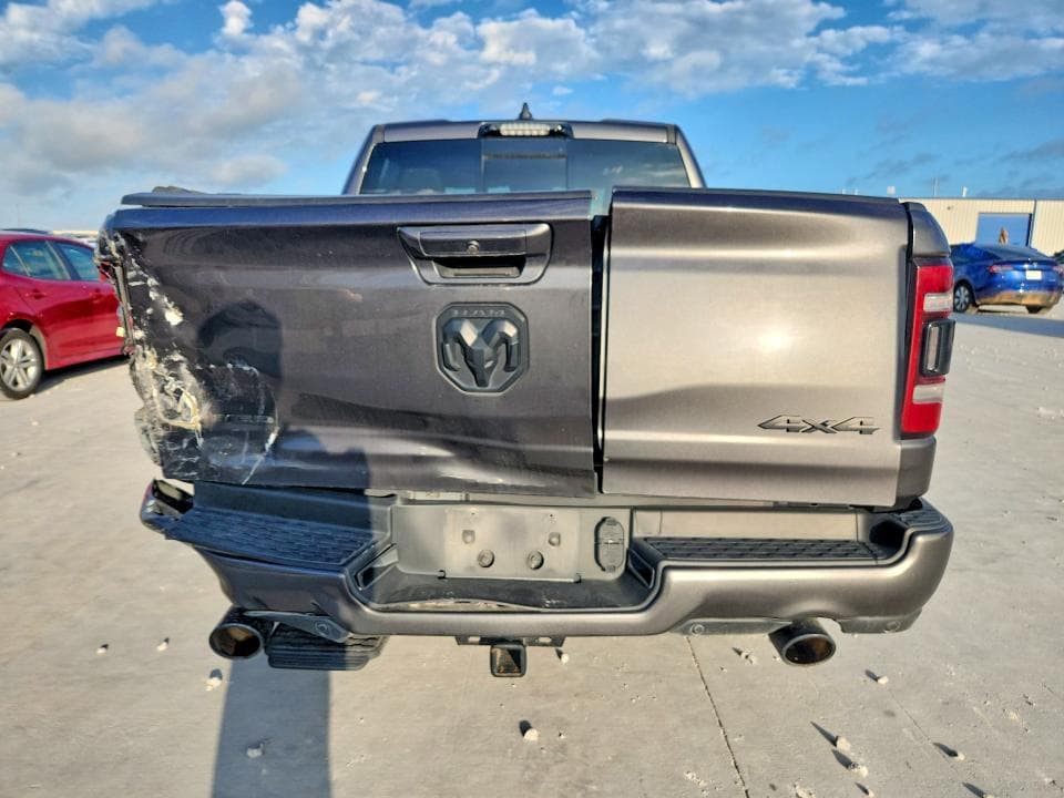 2021 RAM 1500 LIMITED LIMITED 6