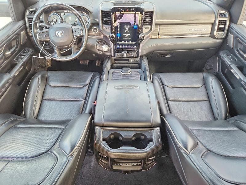 2021 RAM 1500 LIMITED LIMITED 8