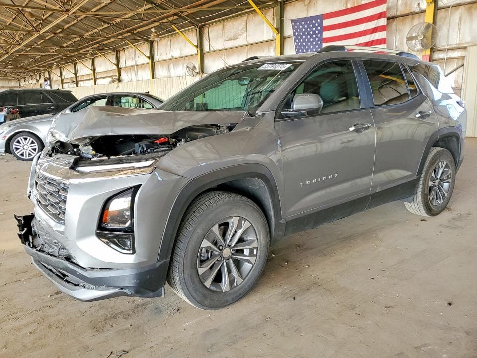 2025 CHEVROLET EQUINOX LT - 1