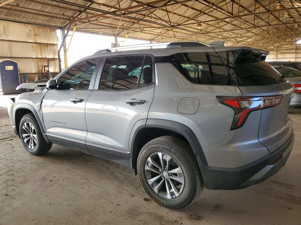 2025 CHEVROLET EQUINOX LT 2