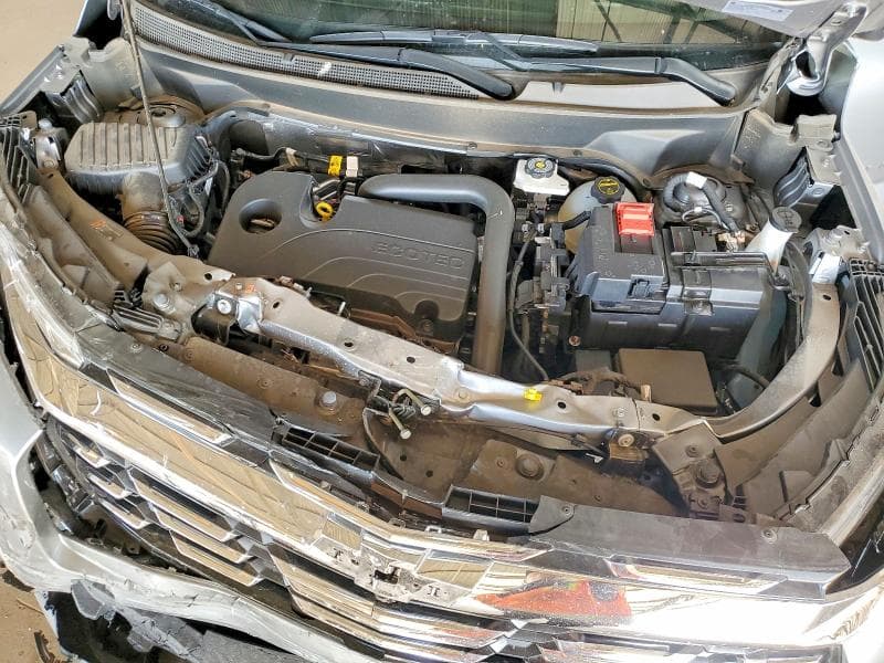 2025 CHEVROLET EQUINOX LT 11
