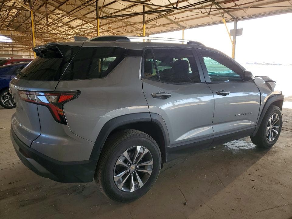 2025 CHEVROLET EQUINOX LT 3
