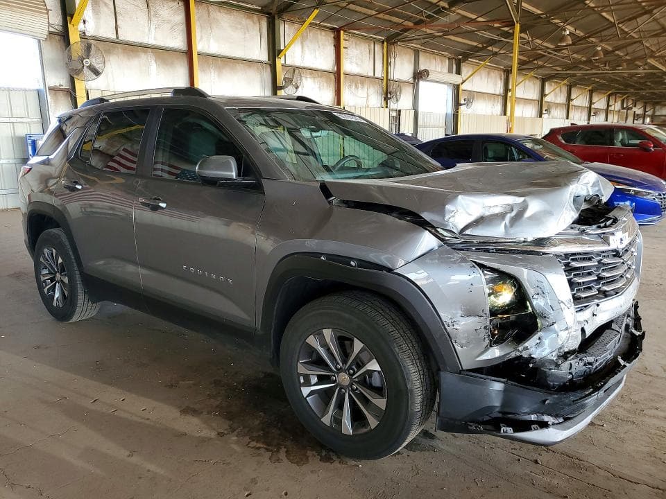 2025 CHEVROLET EQUINOX LT 4