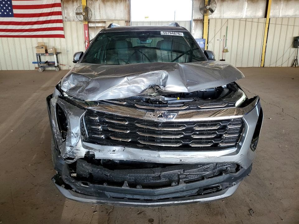 2025 CHEVROLET EQUINOX LT 5