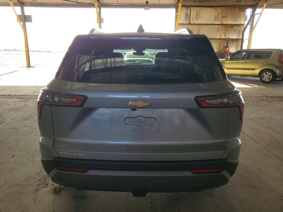 2025 CHEVROLET EQUINOX LT 6