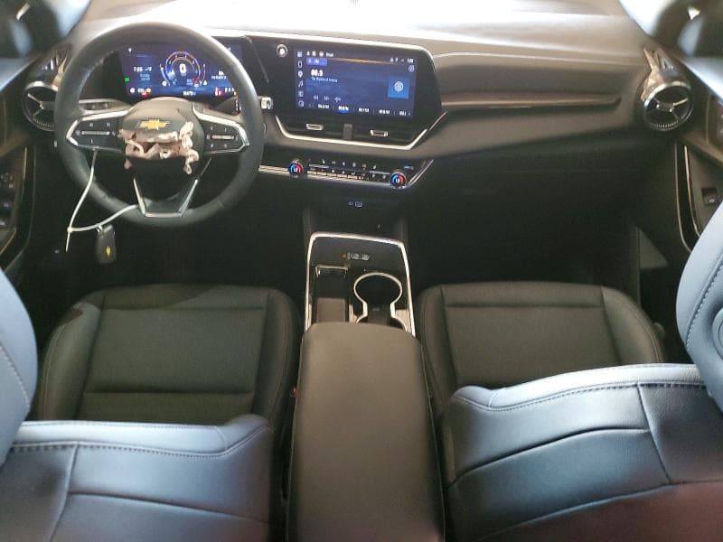 2025 CHEVROLET EQUINOX LT 8