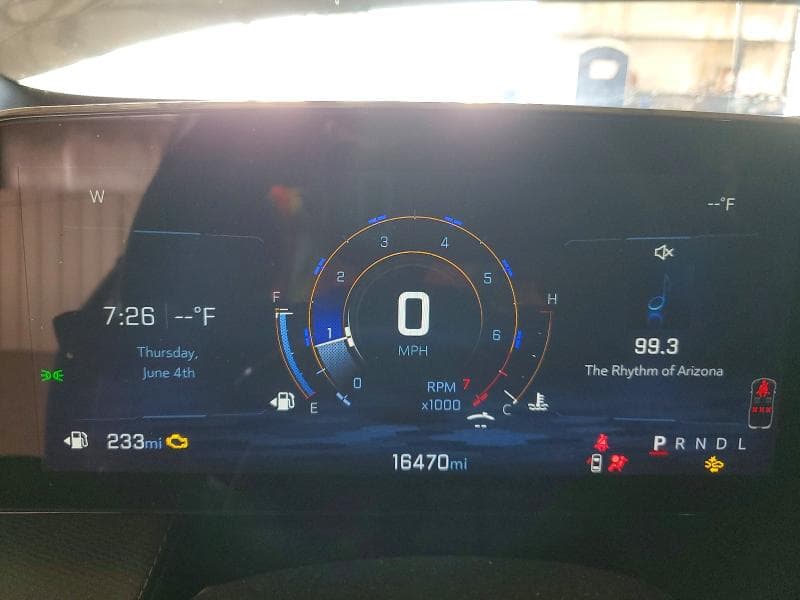 2025 CHEVROLET EQUINOX LT 9