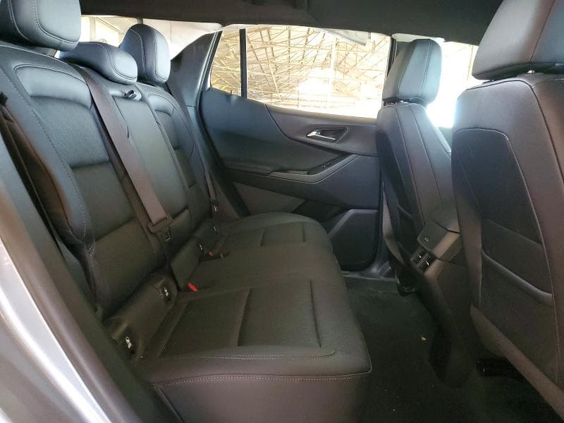 2025 CHEVROLET EQUINOX LT 10