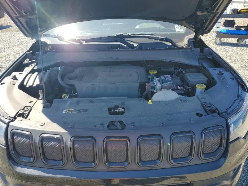 2022 JEEP COMPASS LATITUDE 12