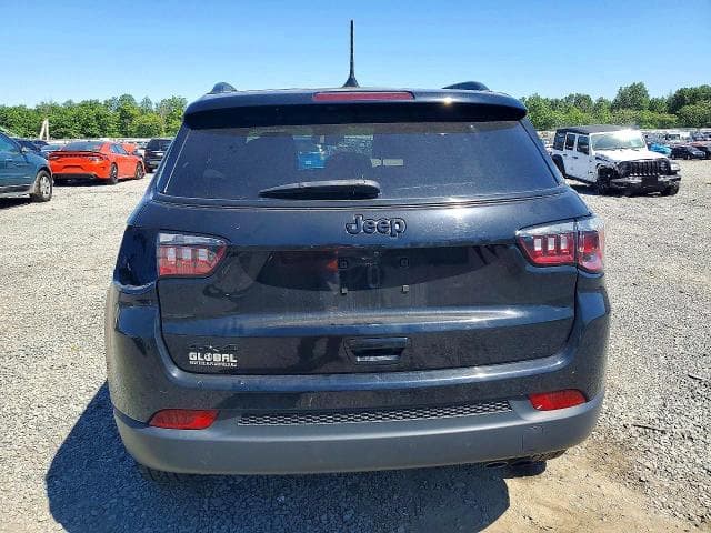 2022 JEEP COMPASS LATITUDE 6