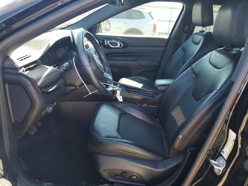 2022 JEEP COMPASS LATITUDE 7