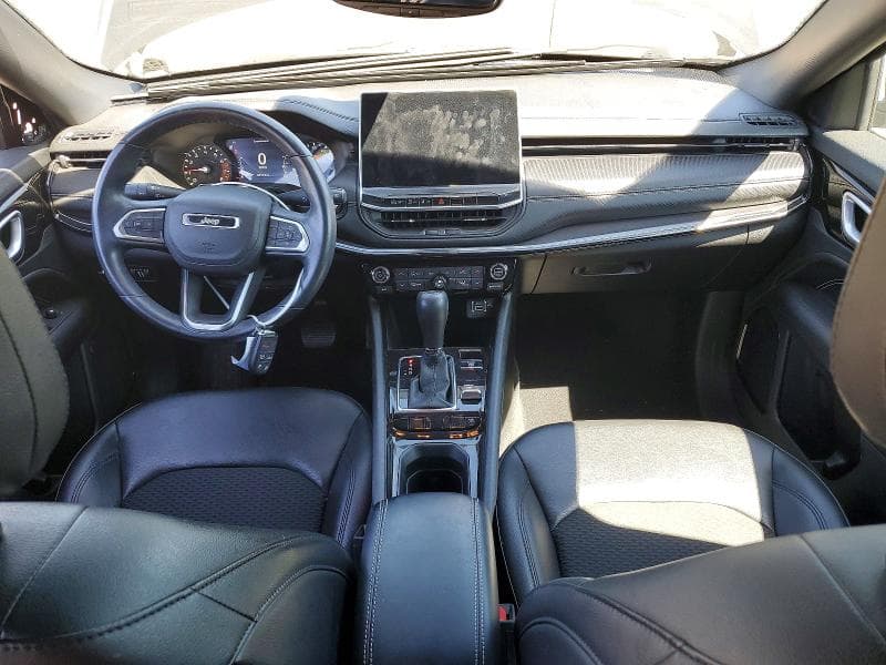 2022 JEEP COMPASS LATITUDE 8