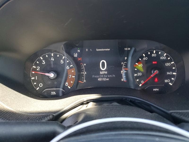 2022 JEEP COMPASS LATITUDE 9