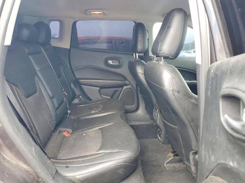 2018 JEEP COMPASS LATITUDE 11