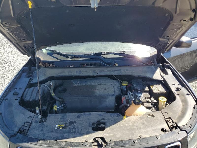 2018 JEEP COMPASS LATITUDE 12
