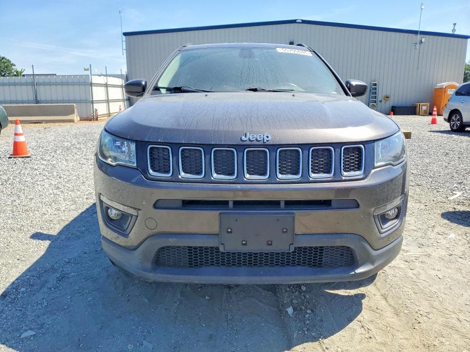 2018 JEEP COMPASS LATITUDE 5