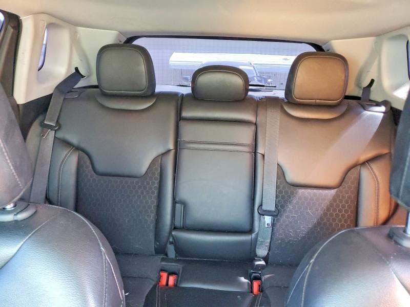 2018 JEEP COMPASS LATITUDE 10
