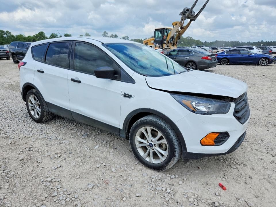2019 FORD ESCAPE S S 4