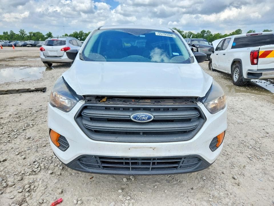 2019 FORD ESCAPE S S 5