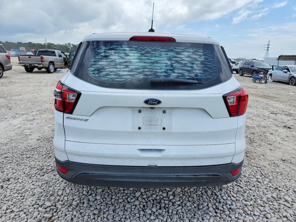 2019 FORD ESCAPE S S 6