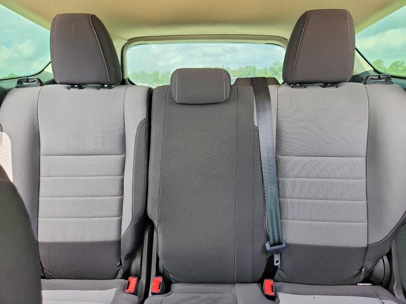 2019 FORD ESCAPE S S 10