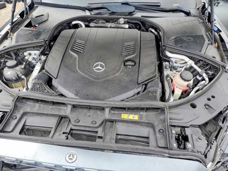 2023 MERCEDES-BENZ S 580 4MATIC 11