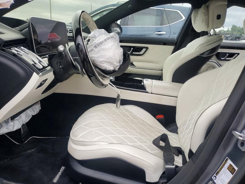 2023 MERCEDES-BENZ S 580 4MATIC 7