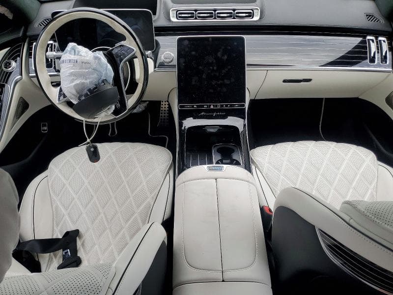 2023 MERCEDES-BENZ S 580 4MATIC 8