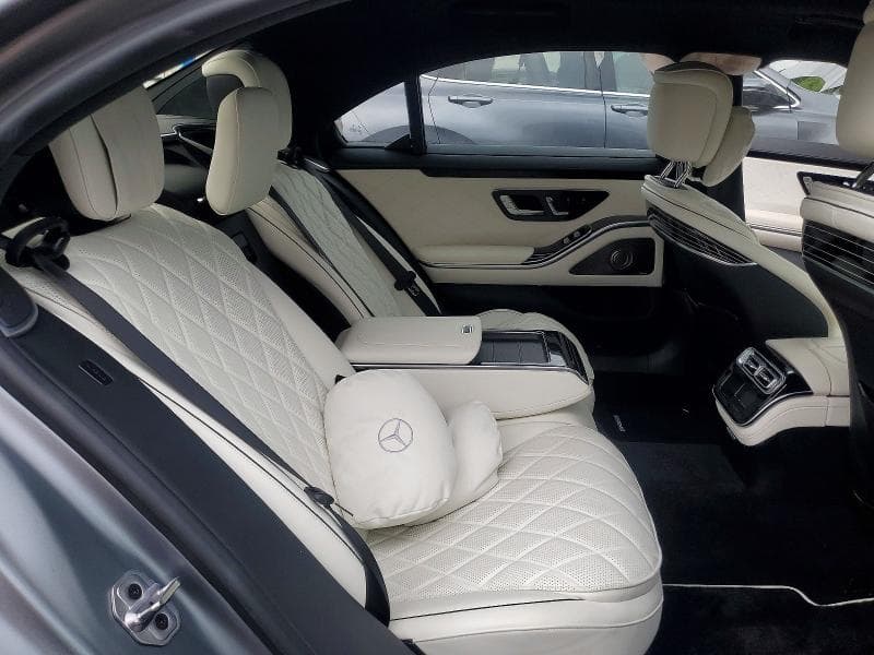 2023 MERCEDES-BENZ S 580 4MATIC 10