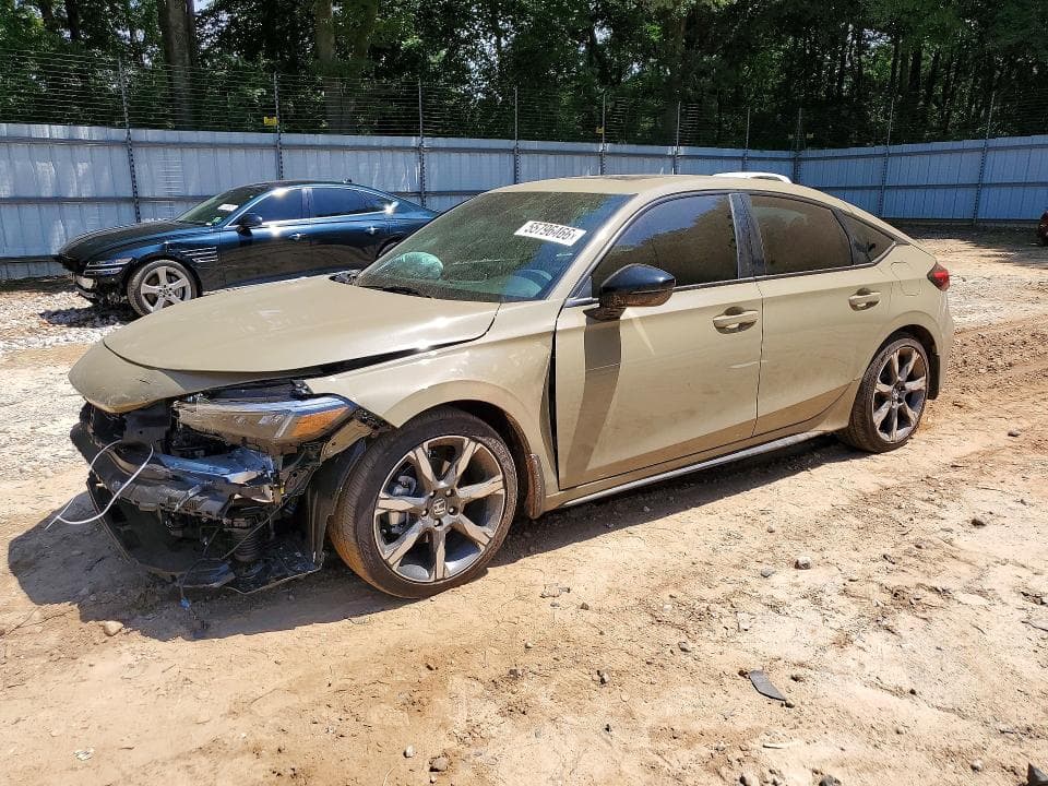 2026 HONDA CIVIC SPORT TOURING SPORT TOURING - 1