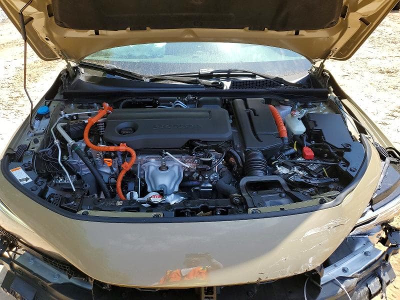 2026 HONDA CIVIC SPORT TOURING SPORT TOURING 11