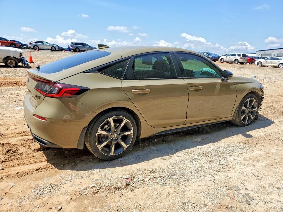 2026 HONDA CIVIC SPORT TOURING SPORT TOURING 3