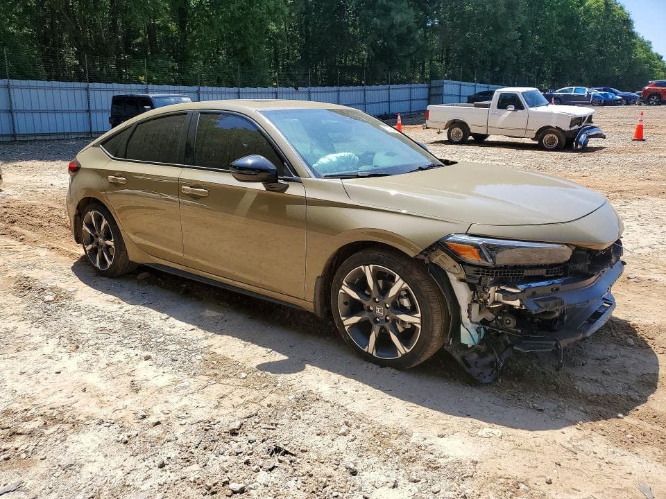 2026 HONDA CIVIC SPORT TOURING SPORT TOURING 4