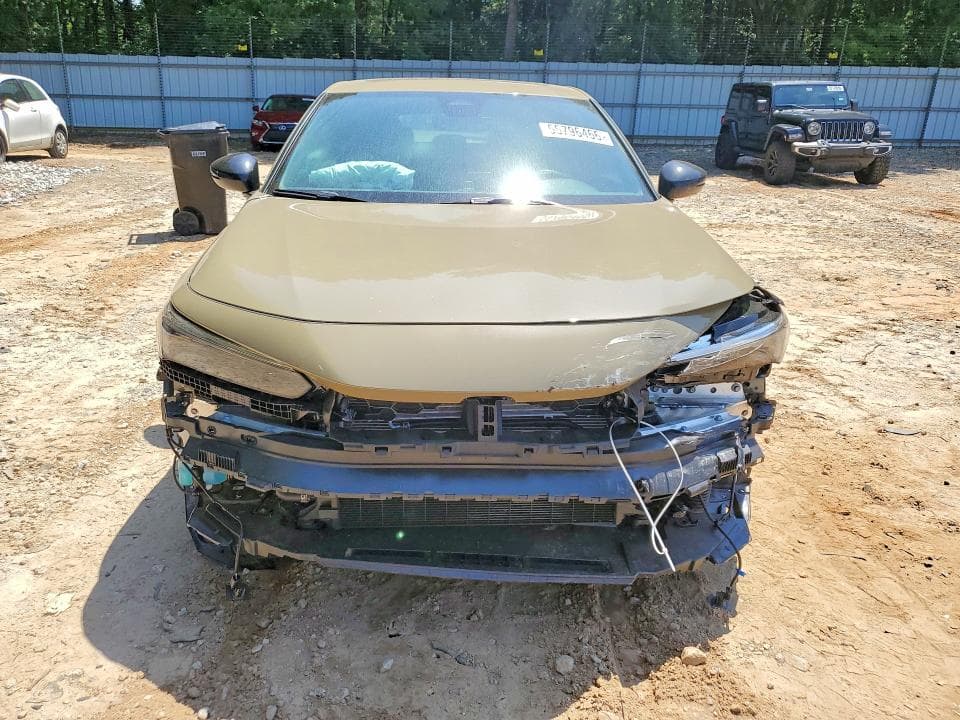 2026 HONDA CIVIC SPORT TOURING SPORT TOURING 5