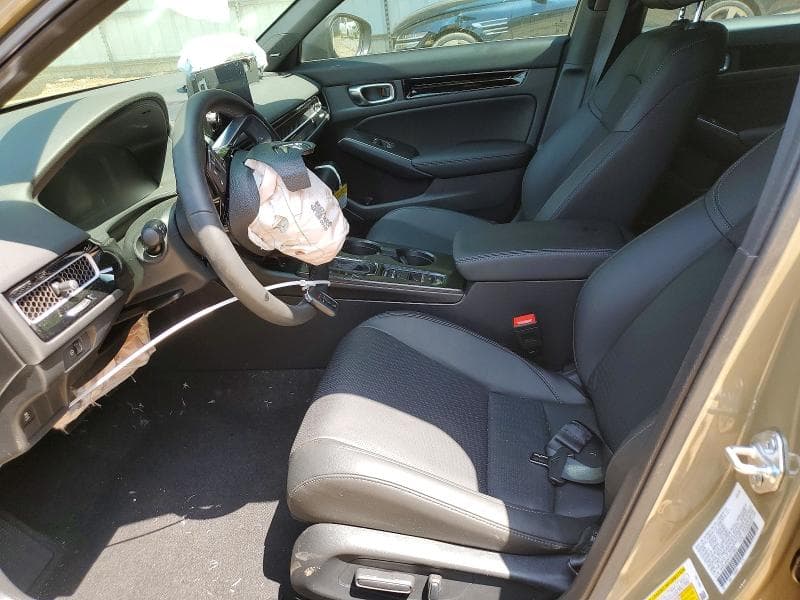 2026 HONDA CIVIC SPORT TOURING SPORT TOURING 7