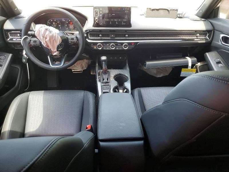 2026 HONDA CIVIC SPORT TOURING SPORT TOURING 8