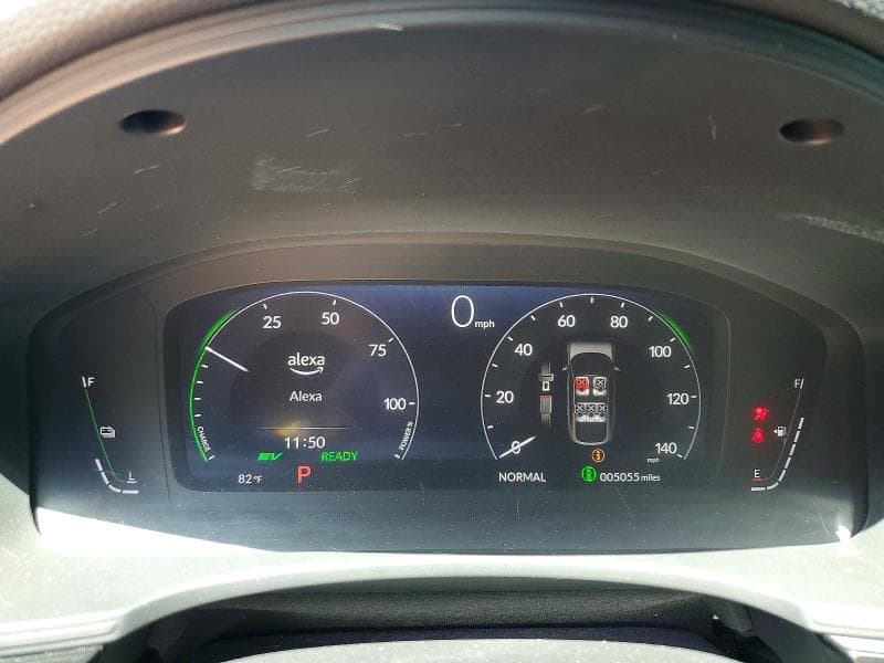 2026 HONDA CIVIC SPORT TOURING SPORT TOURING 9