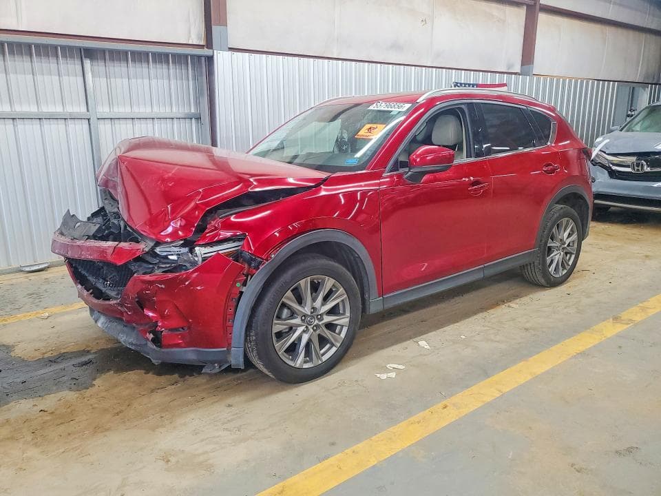 2019 MAZDA CX-5 GRAND TOURING