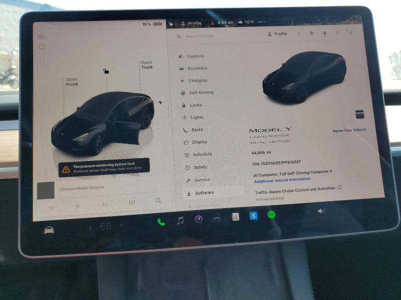 2023 TESLA MODEL Y 9