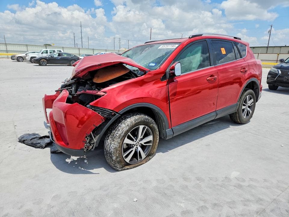 2017 TOYOTA RAV4 XLE XLE - 1