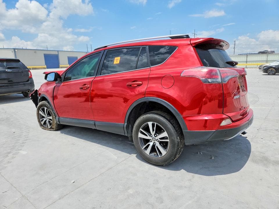 2017 TOYOTA RAV4 XLE XLE 2